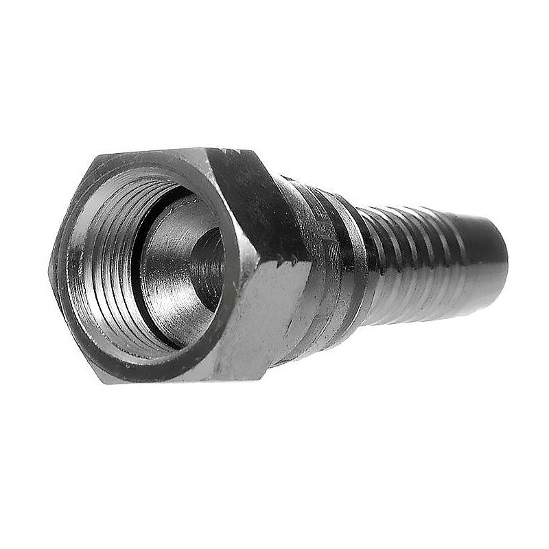 Фітинг (ніпель) DKI (DKJ) M22x1,5 прямий DN12