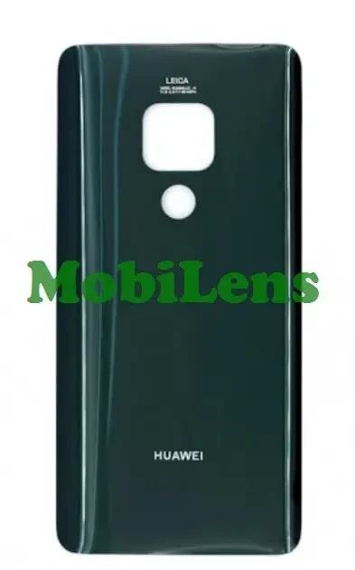 Huawei Mate 20, HMA-L09, HMA-L29 Задня кришка зелена
