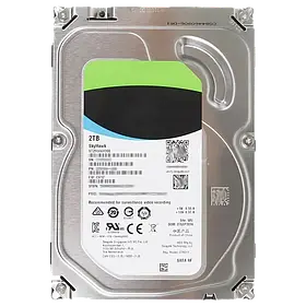 Seagate ST2000VX016 Жорсткий диск