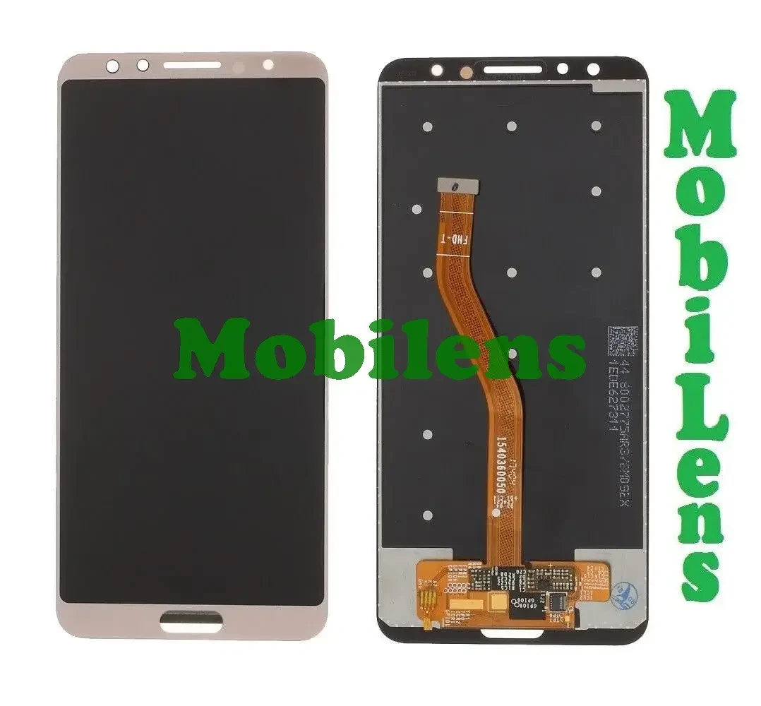 Huawei Nova 2S, HWI-AL00, HWI-TL00 Дисплей + точскрин (модуль) золотистий