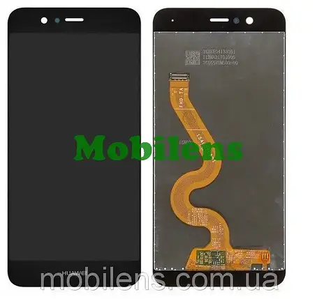 Huawei Nova 2 Plus, BAC-L21 Дисплей+тачскрин(модуль) черный, фото 1