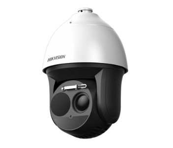 DS-2TD4136-25/V2 IP тепловізор Hikvision