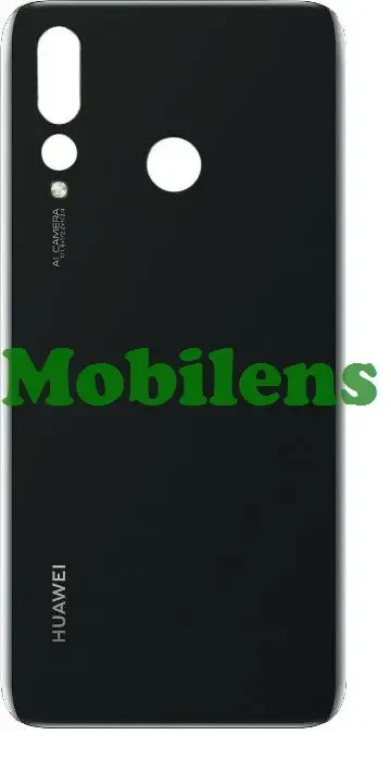 Huawei Nova 4, VCE-L22, VCE-AL00, View 20 PCT-L29, Honor V20 Задня кришка чорна
