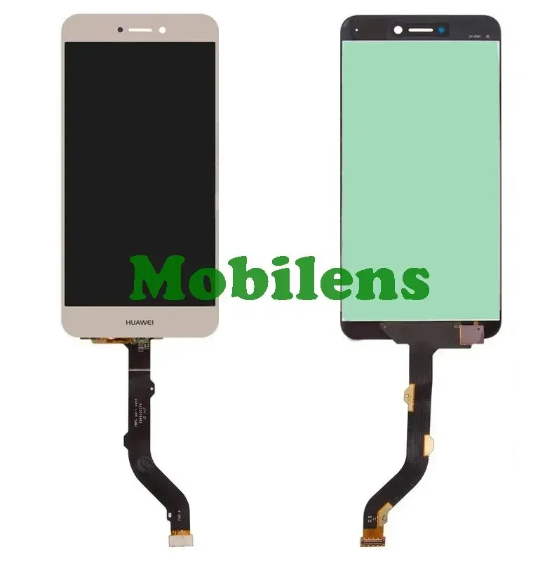Huawei P8 Lite 2017, PRA-LA1, PRA-LX1, Honor 8 Lite PRA-TL10, 8 Lite Edition PRA-AL00 Дисплей+тачскрин