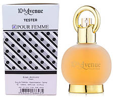 Туалетна вода Karl Antony 10th Avenue 100ml Ж TESTER