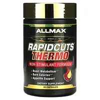 ALLMAX Nutrition, RapidCuts Thermo, 60 капсул Днепр
