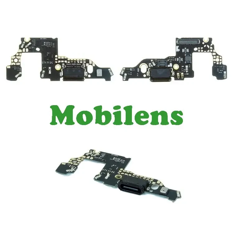 Huawei P10 Plus, VKY-L09, VKY-L29 Шлейф-плата з конектором зарядки