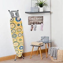 Змінний чохол без основи на прасувальну дошку Vileda Sunny Yellow 118х38 см