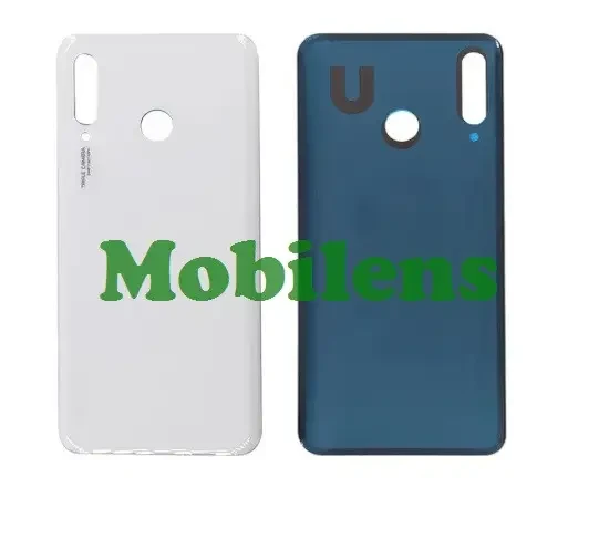 Huawei P30 Lite, *камера 48mp, MAR-LX1A, MAR-LX1M, Honor 20S MAR-LX1H Задня кришка біла Original *PRC
