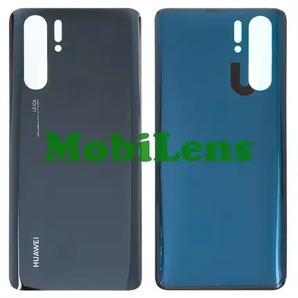 Huawei P30 Pro, VOG-L29 Задня кришка чорна, фото 1