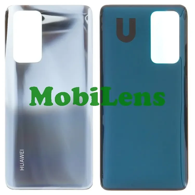 Huawei ANA-NX9, Huawei P40 Задня кришка срібляста Silver Frost