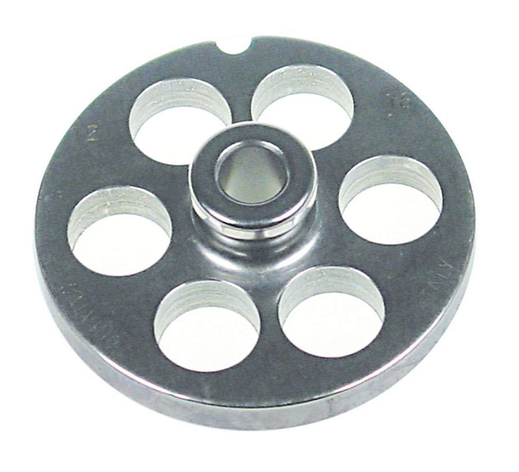 Решітка ковбасна 16 мм мод.12 (Enterprise) для м'ясорубки Sirman, Fimare, Fama, Apach, Everest, фото 1