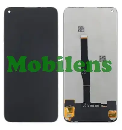 Huawei JNY-LX1, P40 Lite, P40 Lite 4G, Nova 5i GLK-AL00, Nova 7i JNY-L22B Дисплей+тачскрин черный HighQuality, фото 1