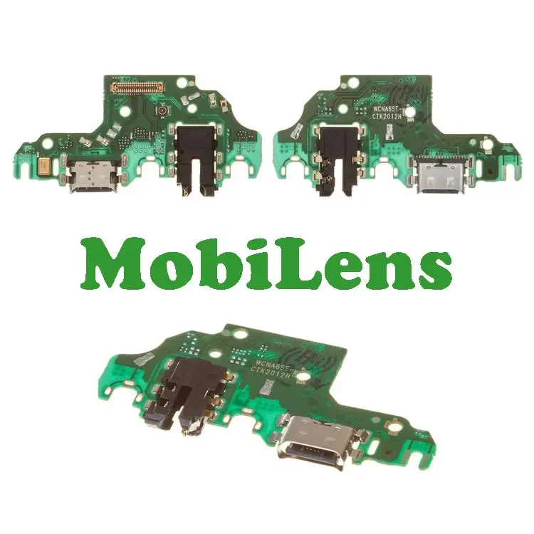 Huawei JNY-LX1, P40 Lite, P40 Lite 4G, Nova 5i GLK-AL00, Nova 7i JNY-L22B Шлейф-плата з конектором заряджання