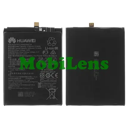 Huawei JNY-LX1, HB486586ECW, P40 Lite,Nova 5i GLK-AL00,Nova 7i JNY-L22B, Mate 30 TAS-AL00,TAS-TL00 Акумулятор, фото 1