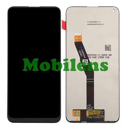 Huawei P40 Lite E, ART-L29, Y7P 2020, Honor Play 3 ASK-AL00, 9C AKA-L29 Дисплей+тачскрин черный Original *PRC, фото 1
