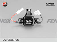 Регулятор напряжения Fenox ВАЗ 2123 нового образца,2170-72 со щетками (AVR37807) Пантехникс Арт.805289