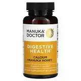 Manuka Doctor, Здоров'я травної системи, кальцій і мед манука, 30 капсул