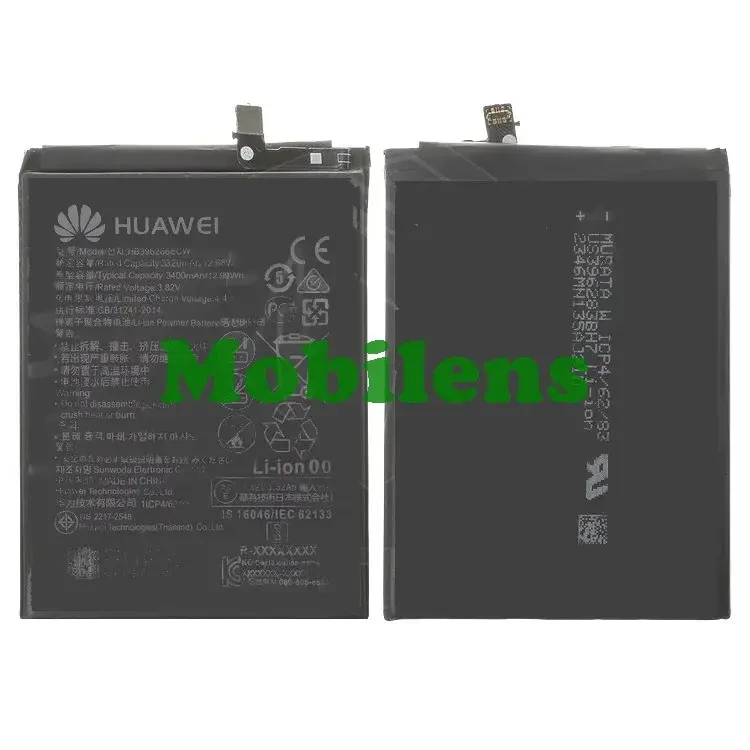 Huawei P Smart 2019, HB396286ECW, POT-LX1, P Smart 2020 POT-LX1A, Honor 10 Lite HRY-LX1 Аккумулятор Original