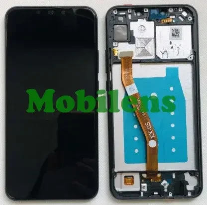 Huawei INE-LX1, P Smart Plus, Nova 3i INE-LX2 Дисплей+тачскрин * у чорній рамці