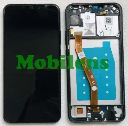 Huawei INE-LX1, P Smart Plus, Nova 3i INE-LX2 Дисплей + точскрин * у чорній рамці Original *PRC, фото 1