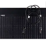 Neo Tools 100Вт Сонячна панель, напівгнучка структура, 850x710x2.8, фото 3