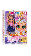 Лялька Hairdorables Hairmazing Bella Fashion Хайрдораблес Белла