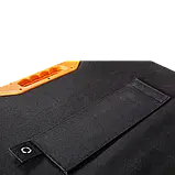 Neo Tools 140Вт Сонячна панель, регулятор напруги, USB-C та 2xU, фото 2