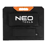 Neo Tools 140Вт Сонячна панель, регулятор напруги, USB-C та 2xU, фото 4