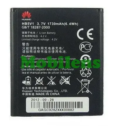 Huawei Y3C, HB5V1, Ascend Y3C, Y360, Y336-U02, Y300, Y511, Y511-U30, Ascend Y5C, Y541 Акумулятор, фото 1