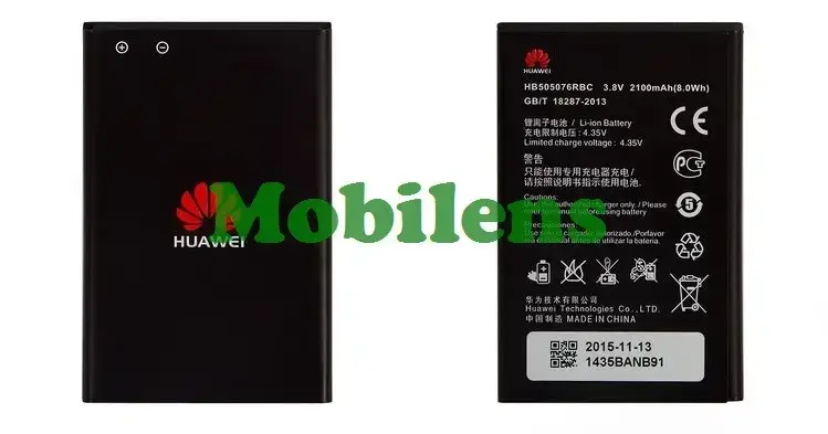Huawei Y3 II, HB505076RBC, версія 3G LUA-U22, LUA-U03, Y3 II 4G LUA-L21, G610-U20, G700-U10, G710 Акумулятор, фото 1