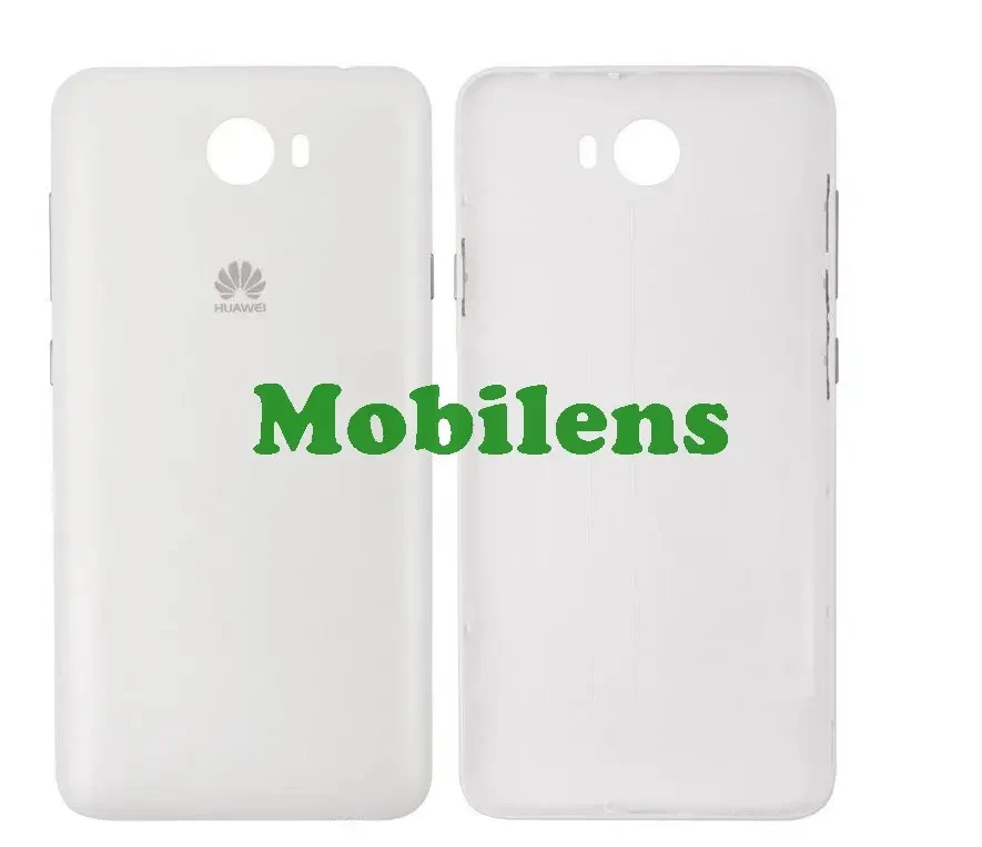 Huawei Y5 II, CUN-U29, Honor 5, Honor Play 5, CUN-L21, Honor 5A LYO-L21 Задня кришка біла