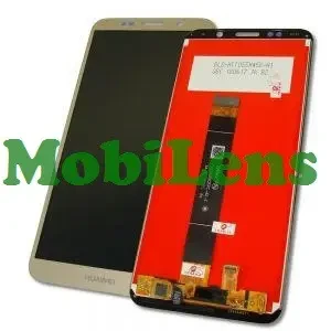 Huawei Y5 2018, DRA-L21, Y5 Prime 2018 DRA-LX2, Honor 7A DUA-L22 Дисплей+тачскрин(модуль) золотистый