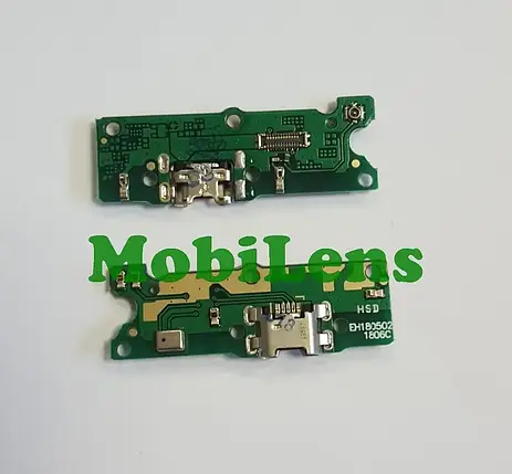 Huawei Y5 2018, DRA-L21, Y5 Prime 2018 DRA-LX2, Honor 7A DUA-L22 Шлейф-плата с коннектором зарядки Original, фото 1