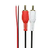 Bluetooth приймач адаптер з роз'ємом RCA бездротовий приймач 5-12В, фото 7