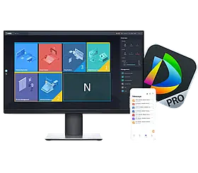 DHI-DSSPro8-Video-License DSS Pro (1 канал відео)