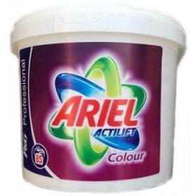 Пральний порошок у відерці Ariel Actilift Colour, 5.2кг, Henkel, Арт.48497