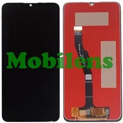 Huawei Y6P, Y6P 2020 MED-LX9N, Honor 9A 2020 MOA-LX9N Дисплей+тачскрин(модуль) черный LowQuality, фото 1