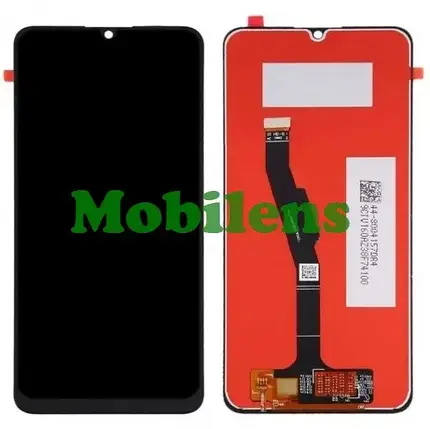 Huawei Y6P, Y6P 2020 MED-LX9N, Honor 9A 2020 MOA-LX9N Дисплей+тачскрин(модуль) черный HighQuality, фото 1