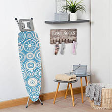 Змінний чохол без основи на прасувальну дошку Vileda Sunny Blue 118х38 см