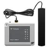 Tiras МЦА-GSM.4 Модуль цифрового GSM-автодозвону Тірас, фото 2