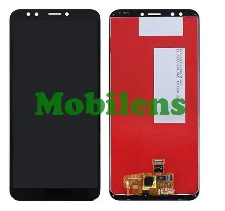 Huawei Y7 2018, LDN-L01, Y7 Prime 2018 LDN-L21, Honor 7C Pro LND-L29 Дисплей+тачскрин(модуль) черный Original, фото 1