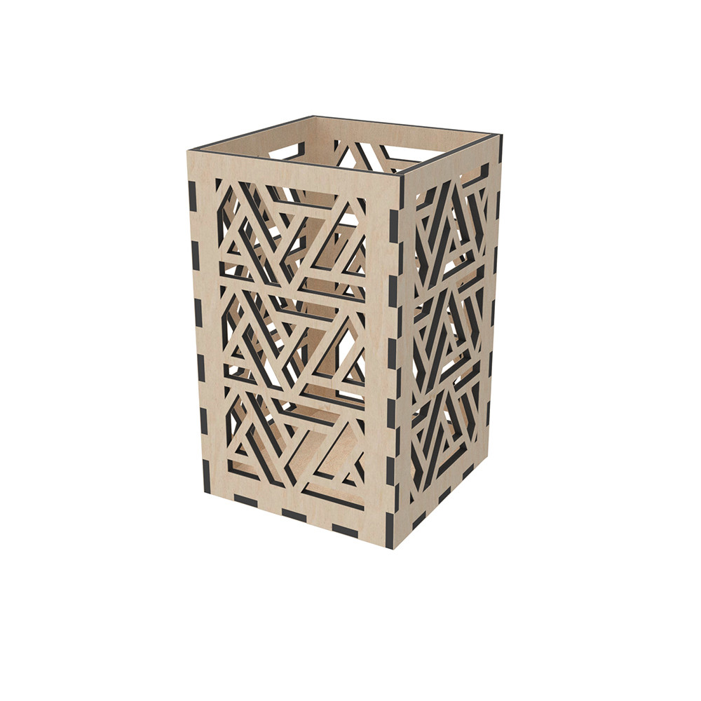 Підставка EKOSTAR під ручки та олівці, фото 1