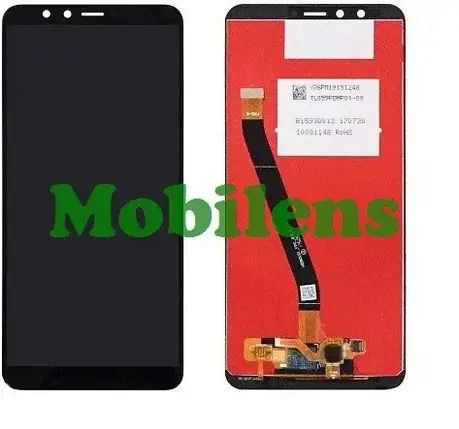 Huawei Y9 2018, FLA-LX1, FLA-AL10, Enjoy 8 Plus Дисплей+тачскрин(модуль) черный, фото 1