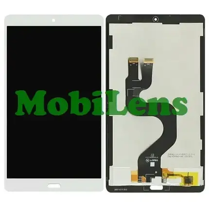 Huawei MediaPad M5 8.4, SHT-AL09, SHT-W09 Дисплей + точскрин (модуль) білий, фото 1
