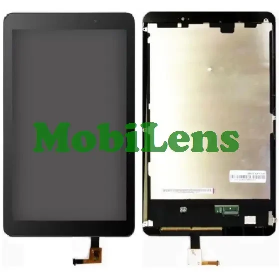 Huawei MediaPad T1 10, T1-A21L, T1-A21W Дисплей+тачскрин(модуль) черный