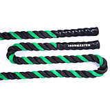 Канат для кросфіту 15 м х 3.8 см IronMaster IR95104-1538, фото 2