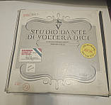 Настінна тарілка колекційна Мадонна Profetica, фото 7