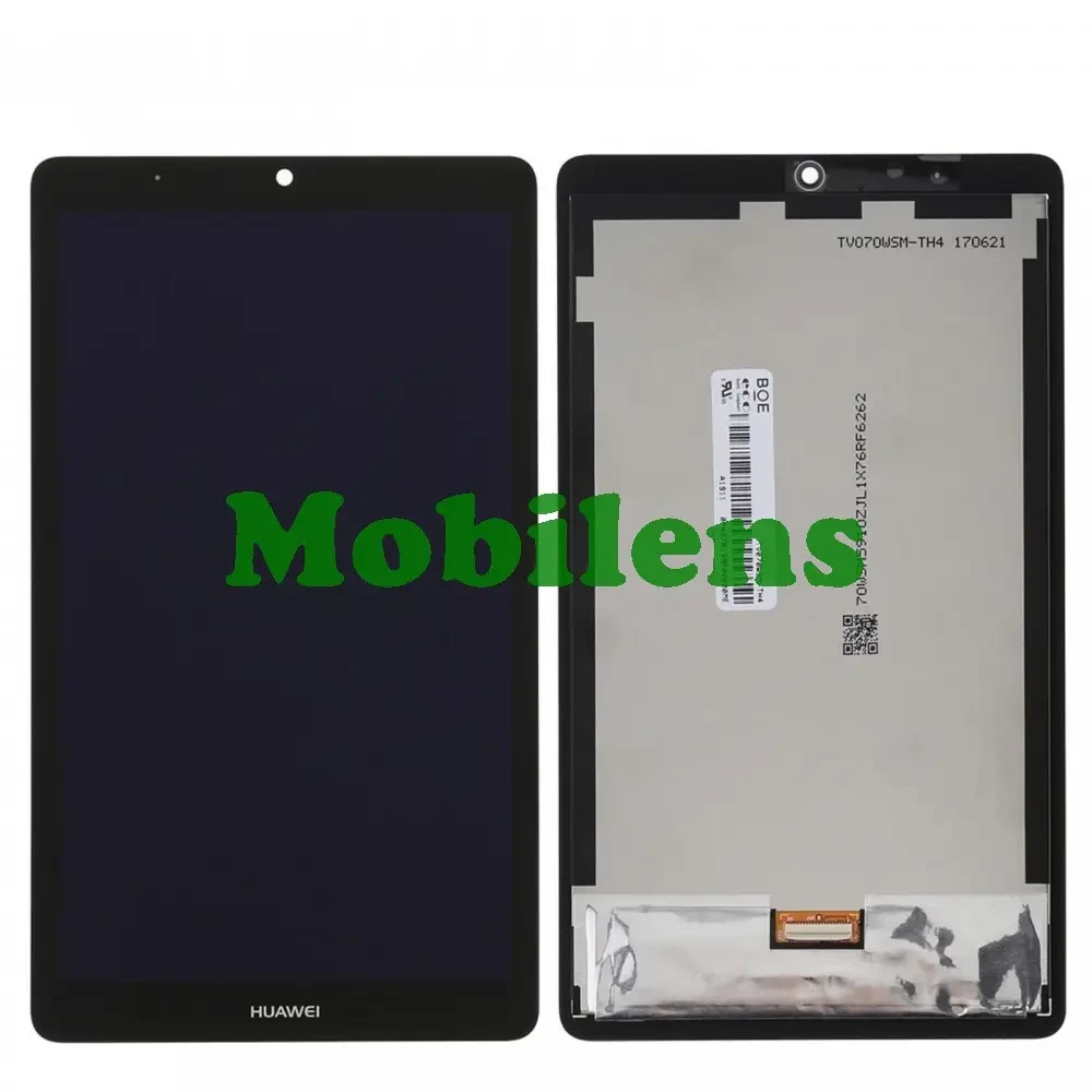 Huawei MediaPad T3 7, *версія Wi-Fi, BG2-W09 Дисплей + тачскрин (модуль) чорний