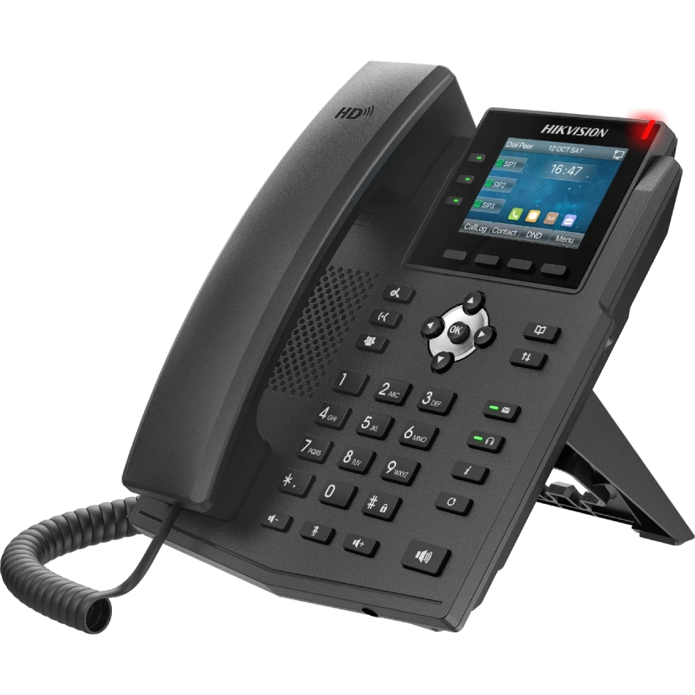 DS-KP8000-HE1 SIP телефон